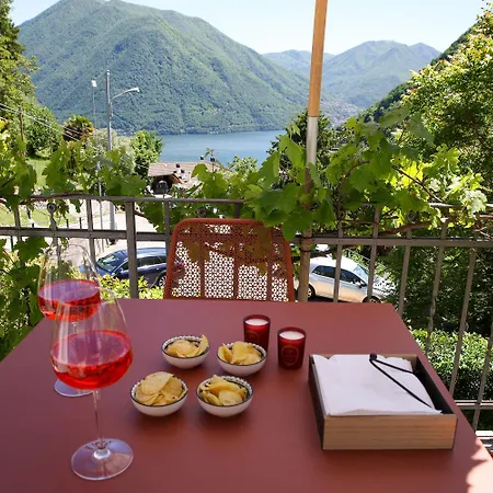 펜션 Natural Retreat - 4 Guests - View Muronico